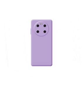 Funda suave para Huawei Honor Magic X9 / 5G morado