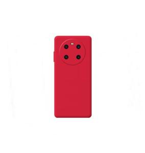 Funda suave para Huawei Honor Magic X9 / 5G rojo