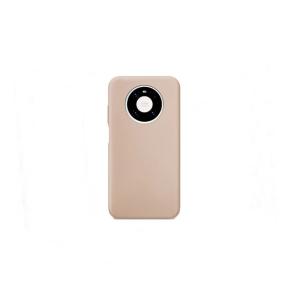 Funda suave para Huawei Mate 40 rosa claro