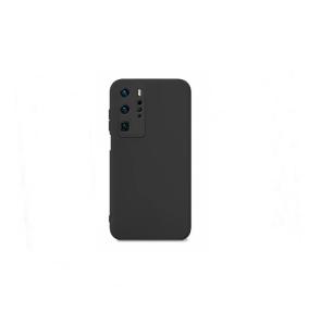 Funda suave para Huawei P50 Pro negro