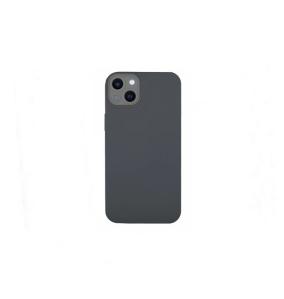 Funda suave para iPhone 13 negro