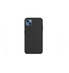 Funda suave para iPhone 14 negro