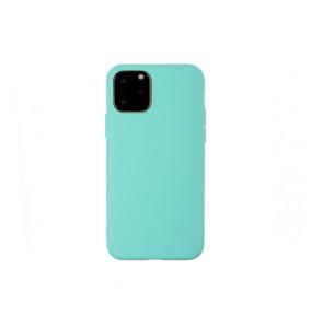 Funda suave para iPhone 15 Pro Max verde