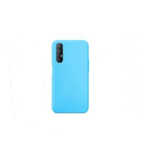 Funda suave para Oppo Find X2 Neo azul