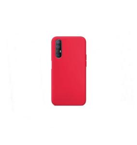 Funda suave para Oppo Find X2 Neo rojo