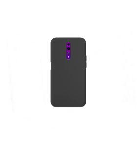 Funda suave para Oppo Reno Z negro