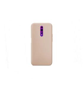 Funda suave para Oppo Reno Z rosa claro