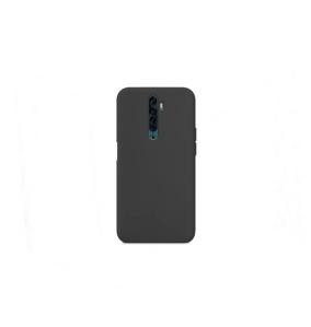 Funda suave para Oppo Reno2 negro