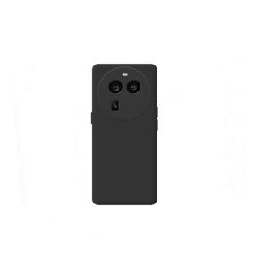 Funda suave para Oppo X6 negro