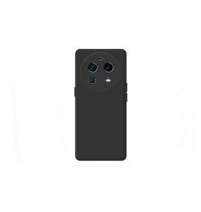 Funda suave para Oppo X6 Pro negro