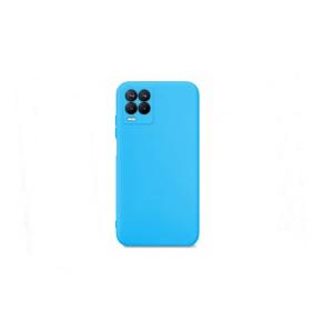 Funda suave para Realme 8 azul