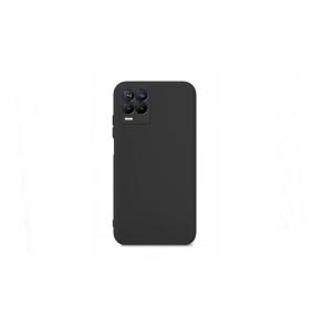 Funda suave para Realme 8 negro