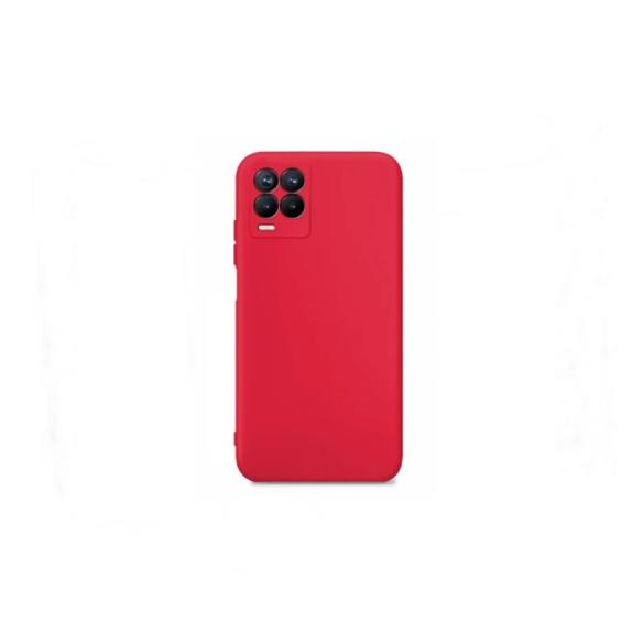 Funda rojo para Realme 8