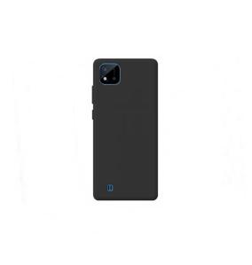 Funda suave para Realme C31 negro