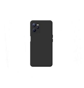 Funda suave para Realme C35 negro