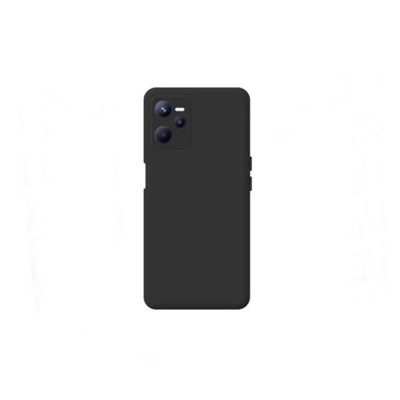 Funda suave para Realme C35 negro