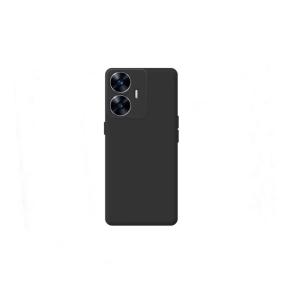 Funda suave para Realme C55 negro