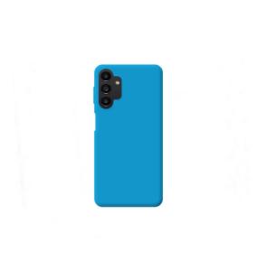 Funda suave para Samsung Galaxy A13 4G azul