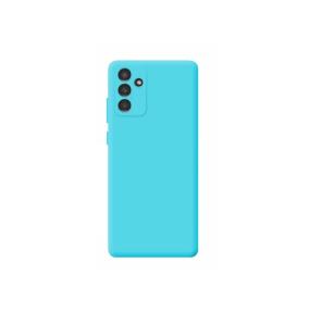 Funda suave para Samsung Galaxy A13 5G Azul Turquesa