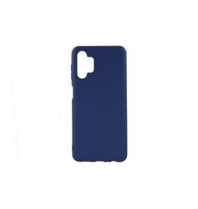 Funda suave para Samsung Galaxy A13 azul