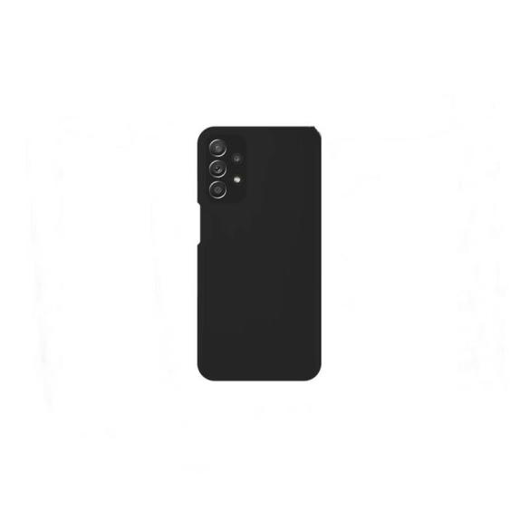 Funda suave para Samsung Galaxy A23 5G / M23 negro