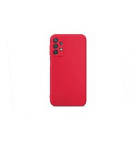 Funda suave para Samsung Galaxy A23 5G / M23 rojo