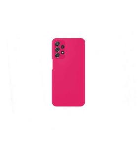 Funda suave para Samsung Galaxy A23 5G / M23 rosa