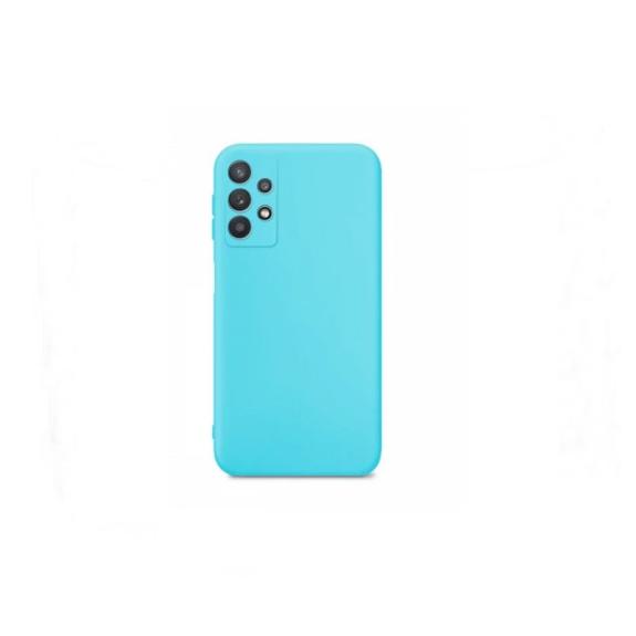 Funda suave para Samsung Galaxy A23 5G / M23 turquesa