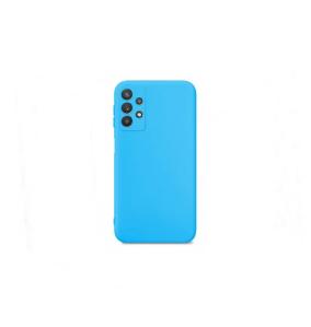 Funda suave para Samsung Galaxy A33 5G azul