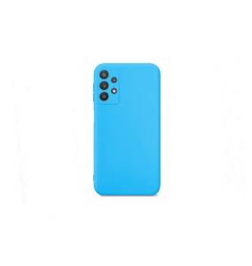 Funda suave para Samsung Galaxy A53 5G azul