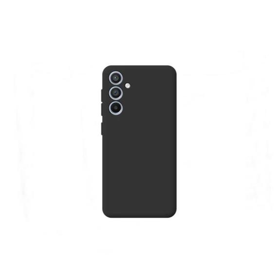 Funda suave para Samsung Galaxy A54 5G negro