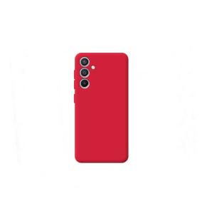 Funda suave para Samsung Galaxy A54 5G rojo