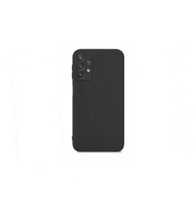 Funda suave para Samsung Galaxy A73 5G negro