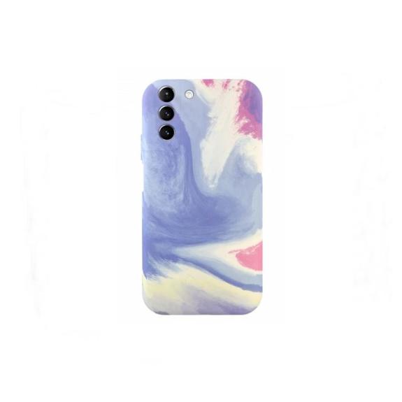 Funda suave para Samsung Galaxy S21 FE cielo