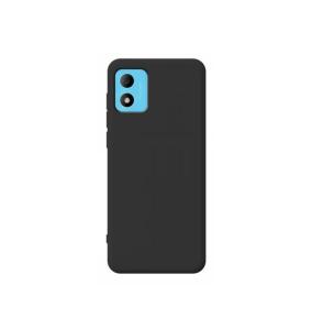 Funda suave para TCL 305i negro