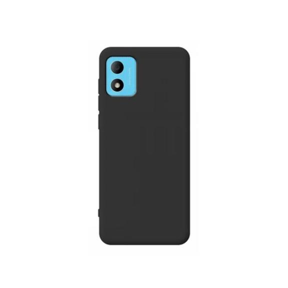 Funda suave para TCL 305i negro