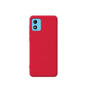 Funda suave para TCL 305i rojo