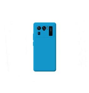 Funda suave para Xiaomi Mi 11 Ultra azul