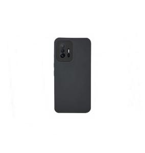 Funda suave para Xiaomi Mi 11T / Mi 11T Pro negro