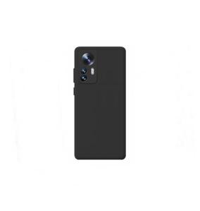 Funda suave para Xiaomi 12 Pro negro