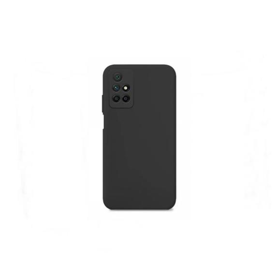 Funda suave para Xiaomi Pocophone M4 Pro 5G negro