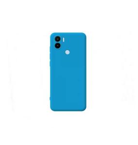 Funda suave para Xiaomi Redmi A1 Plus azul