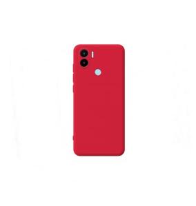 Funda suave para Xiaomi Redmi A1 Plus rojo