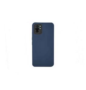 Funda suave para Xiaomi Redmi Note 10 / 10S azul marino