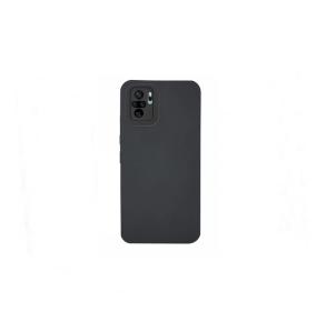 Funda suave para Xiaomi Redmi Note 10 / 10S negro