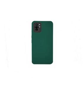 Funda suave para Xiaomi Redmi Note 10 / 10S verde