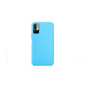 Funda suave para Xiaomi Redmi Note 10 5G azul