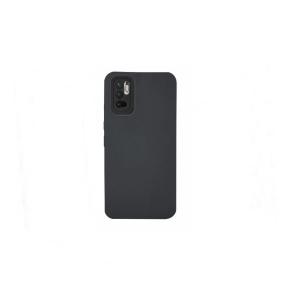 Funda suave para Xiaomi Redmi Note 10 5G negro