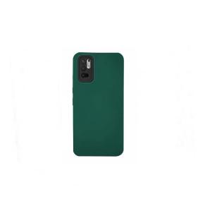 Funda suave para Xiaomi Redmi Note 10 5G verde