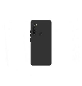 Funda suave para Xiaomi Redmi Note 8 negro